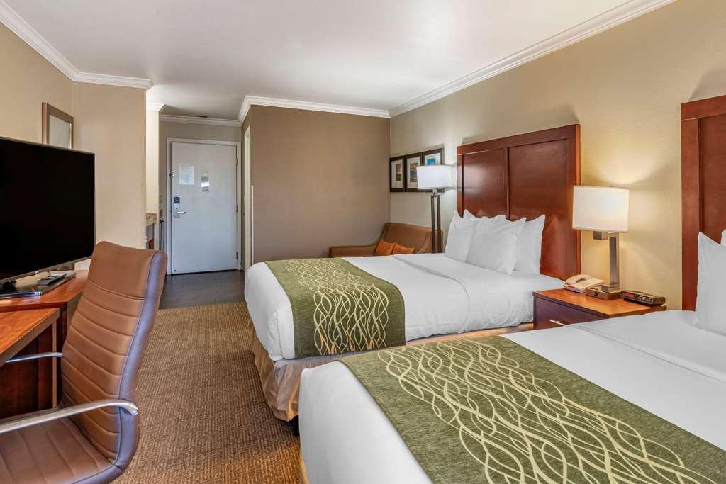 Comfort Inn Columbia Gorge The Dalles Habitación foto